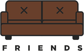F.R.I.E.N.D.S.