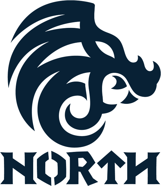 North