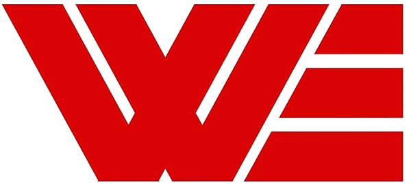 WE