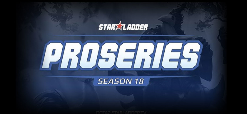 Starladder Pro Season 18