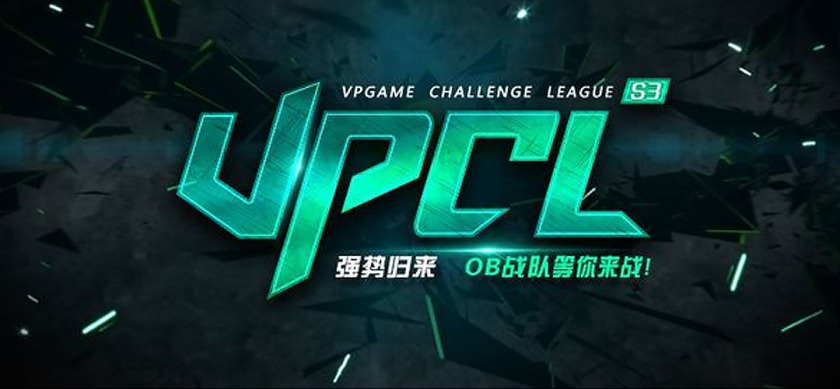 VPGame Challenge League Season 3