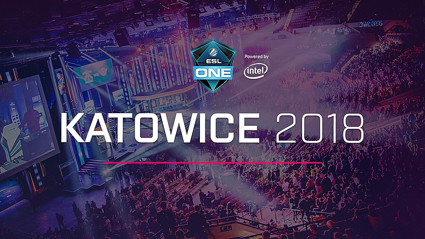 ESL One Katowice 2018