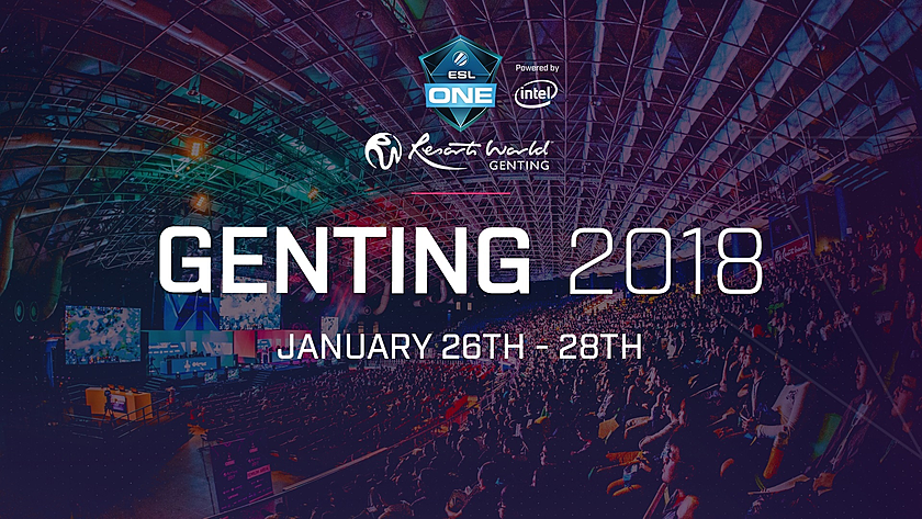 ESL One Genting 2018