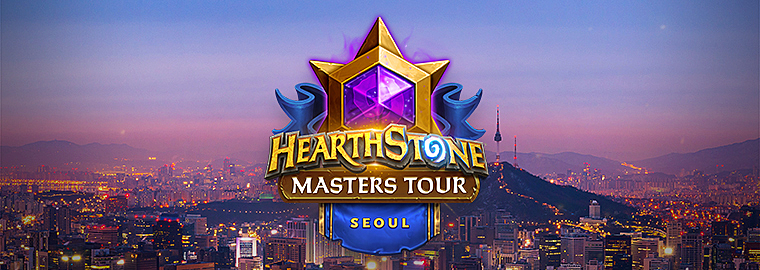 Hearthstone Masters Tour 2019 Seoul