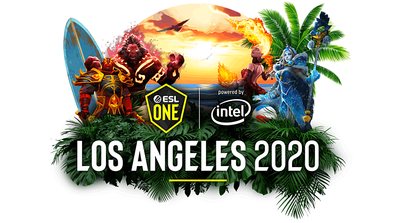 ESL One Los Angeles 2020 Open Qualifier