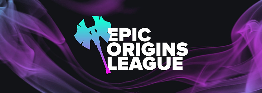 Epic Origins League Season 1