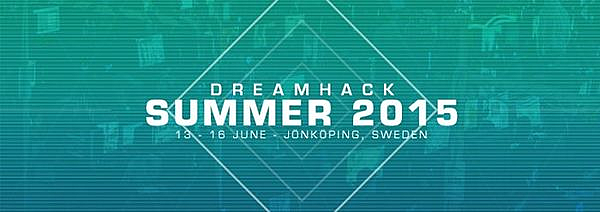 Dreamhack Open Summer 2015