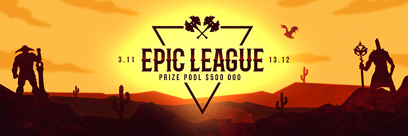 EPIC League Season 2