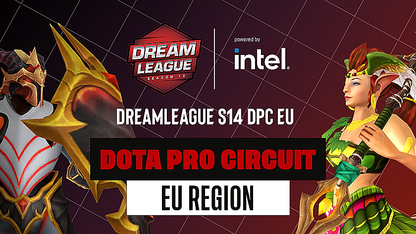 DreamLeague Season 15 DPC Europe