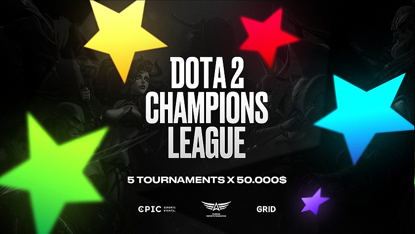 Dota 2 Champions League 2021 Season 3