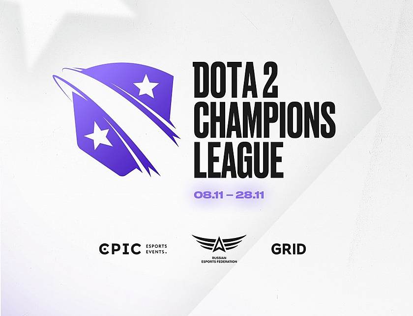 Dota 2 Champions League 2021 Season 5
