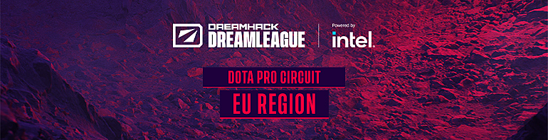 DreamLeague Season 18 DPC Europe