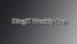 D!ngIT Weekly Cup #17