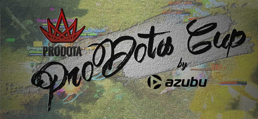 ProDotA Cup Europe #2