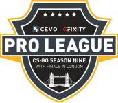 CEVO Pro League Season 9